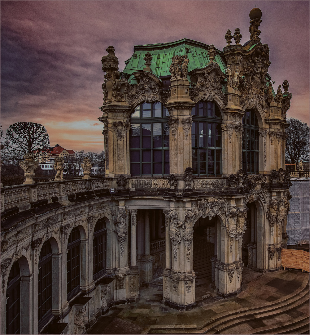 Zwinger Dresden