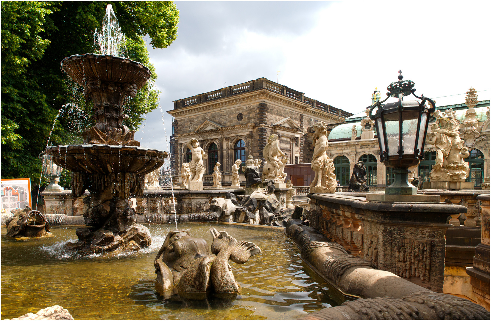  Zwinger Dresden