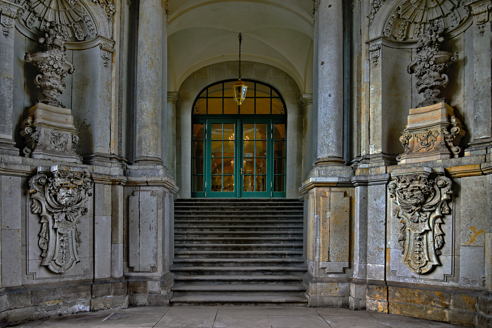 Zwinger, Dresden