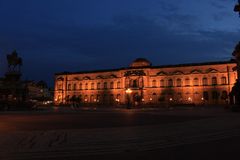 Zwinger, Dresden