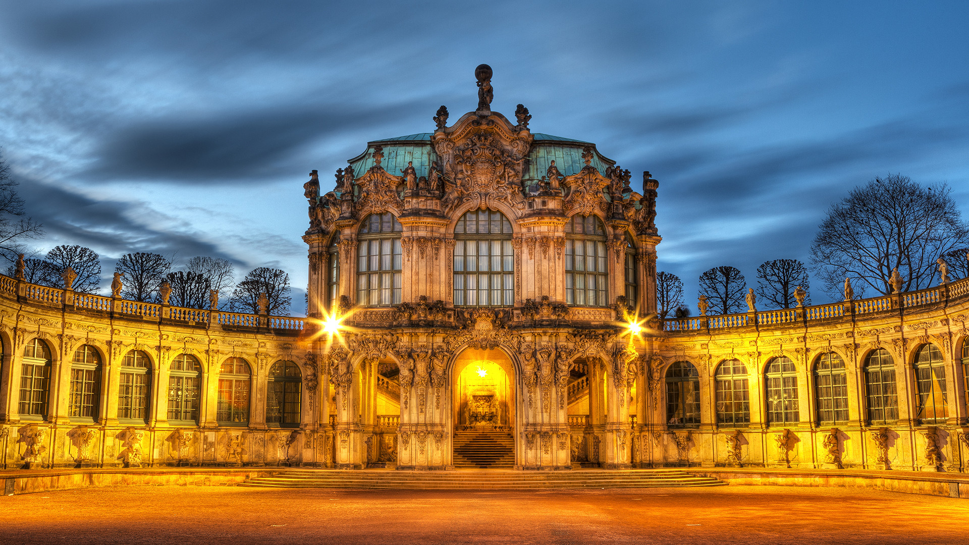 Zwinger Dresden Foto & Bild architektur, motive Bilder auf