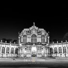 Zwinger - Dresden