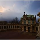 zwinger dresden