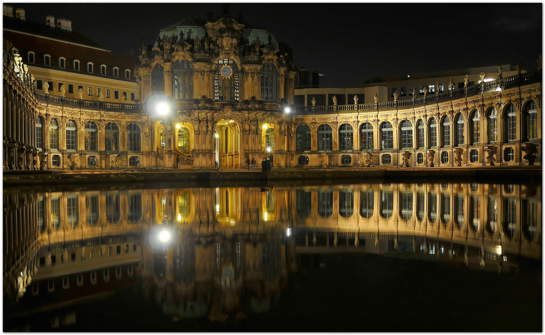 Zwinger Dresden