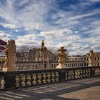 Zwinger  Dresden