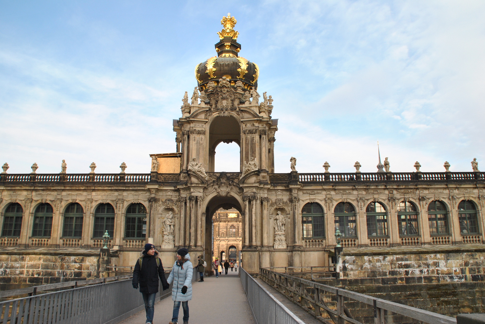 Zwinger Dresden