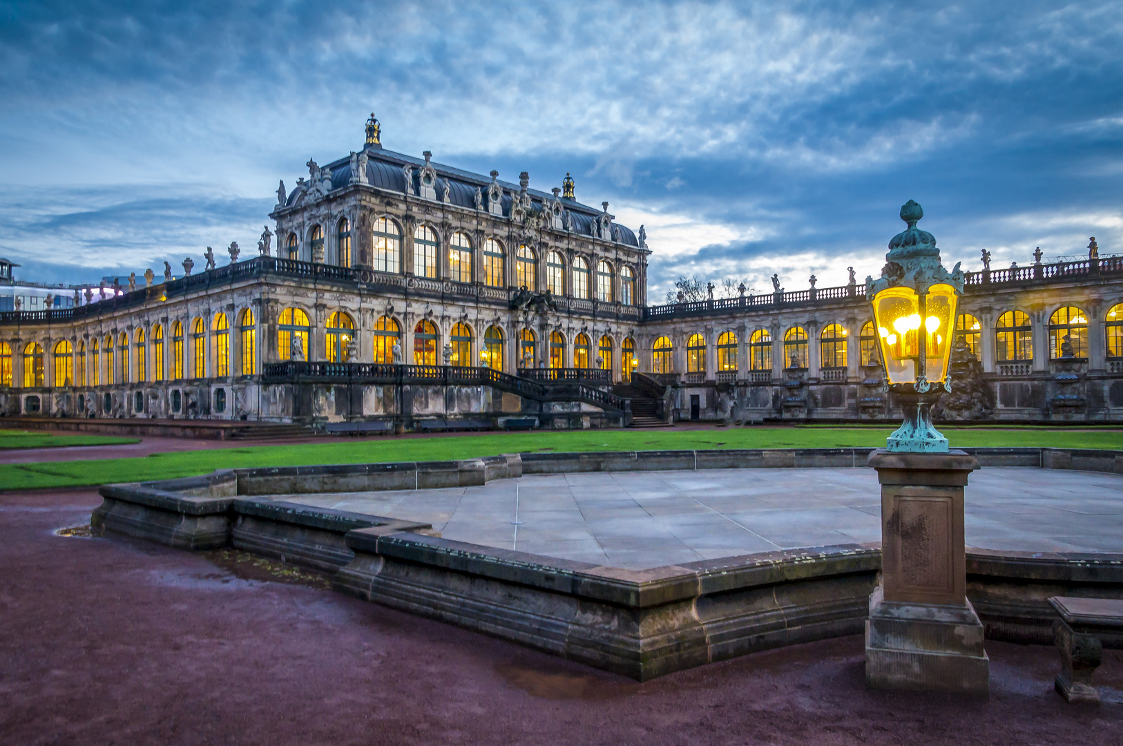 Zwinger Dresden