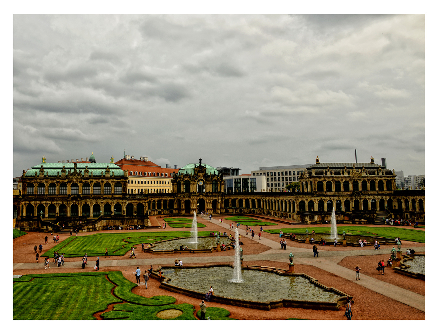 Zwinger Dresden