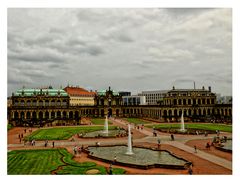 Zwinger Dresden