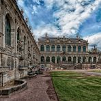 ZWINGER-DRESDEN