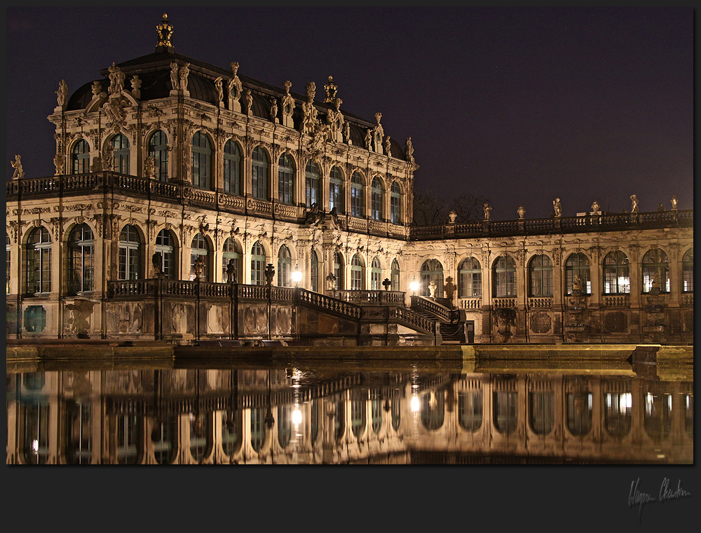 Zwinger Dresden