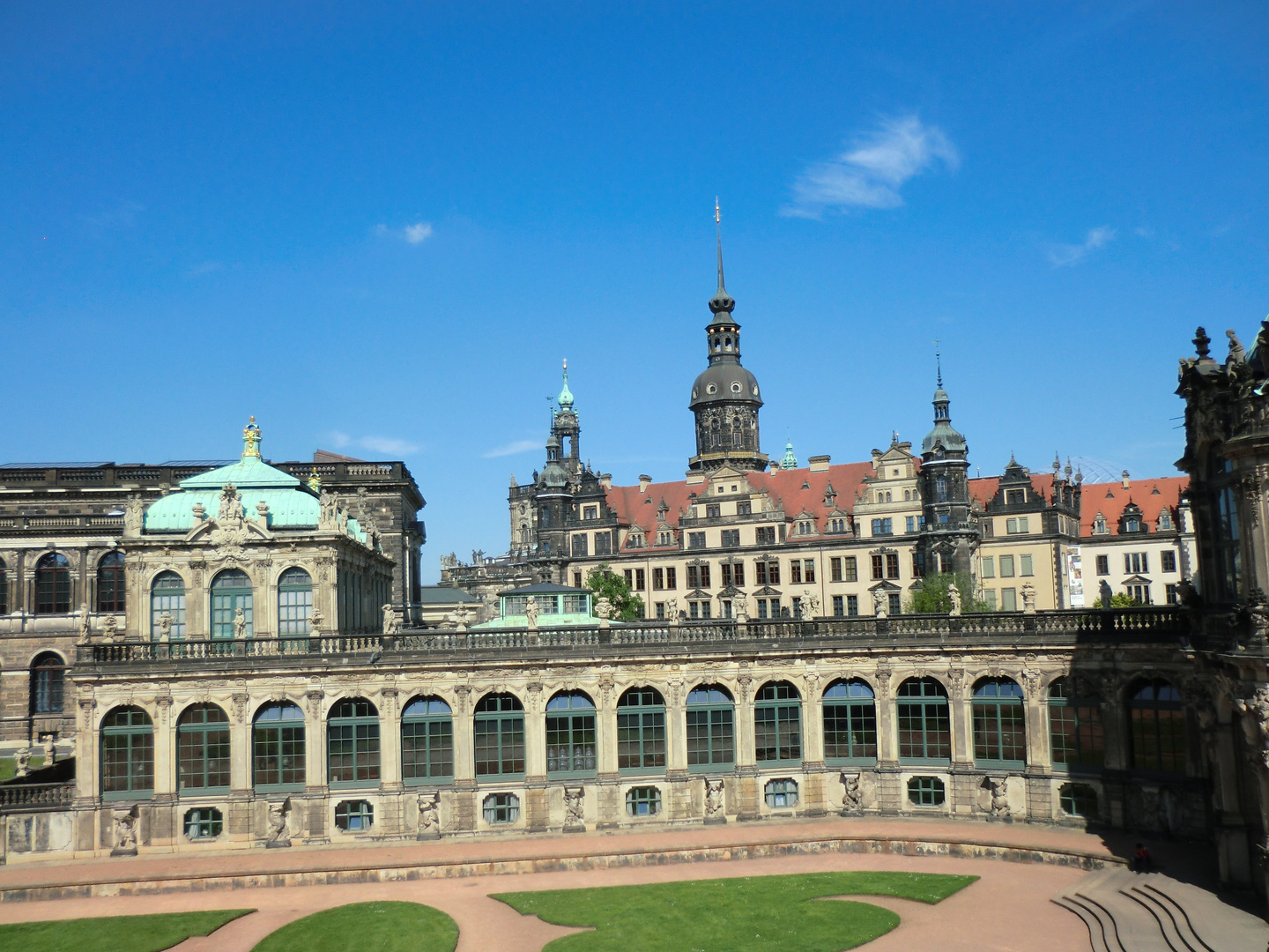 Zwinger - Dresden