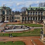 Zwinger, Dresden