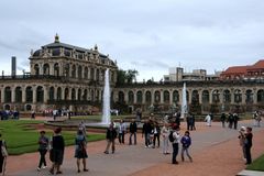 Zwinger Dresden