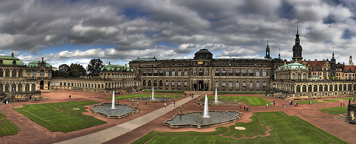 Zwinger - Dresden