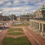 Zwinger Dresden 