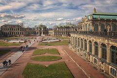 Zwinger Dresden 