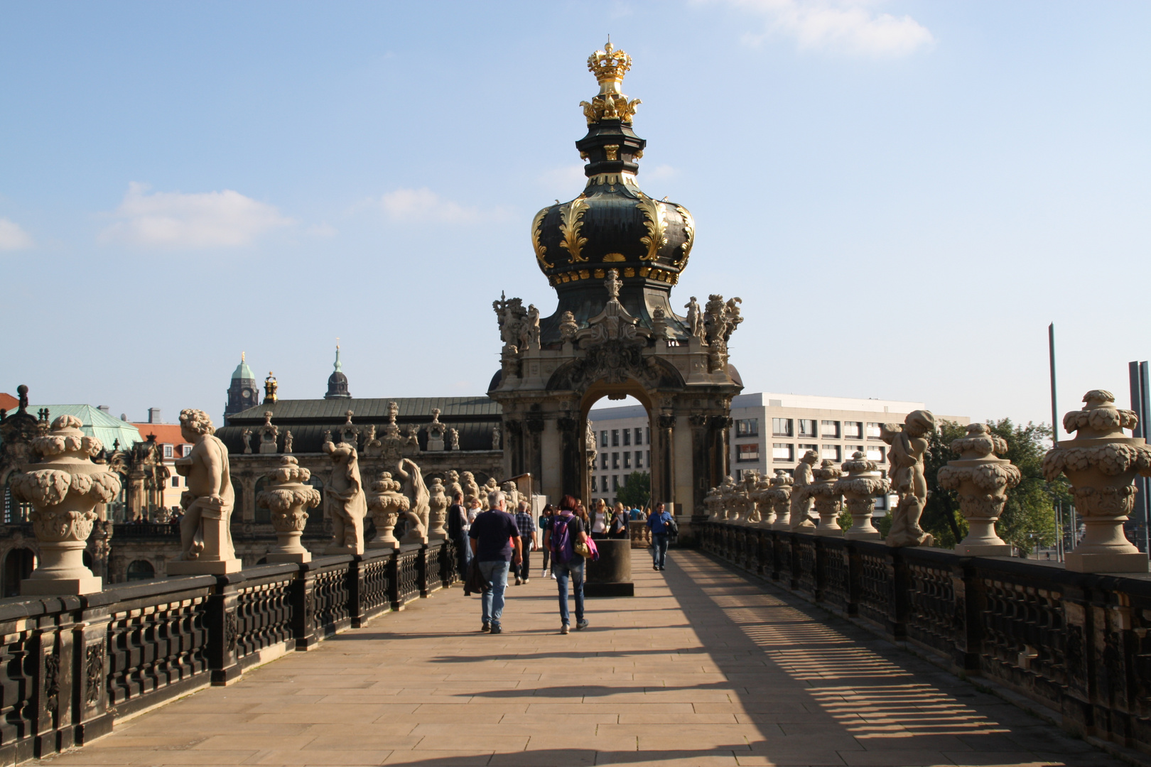 Zwinger Dresden