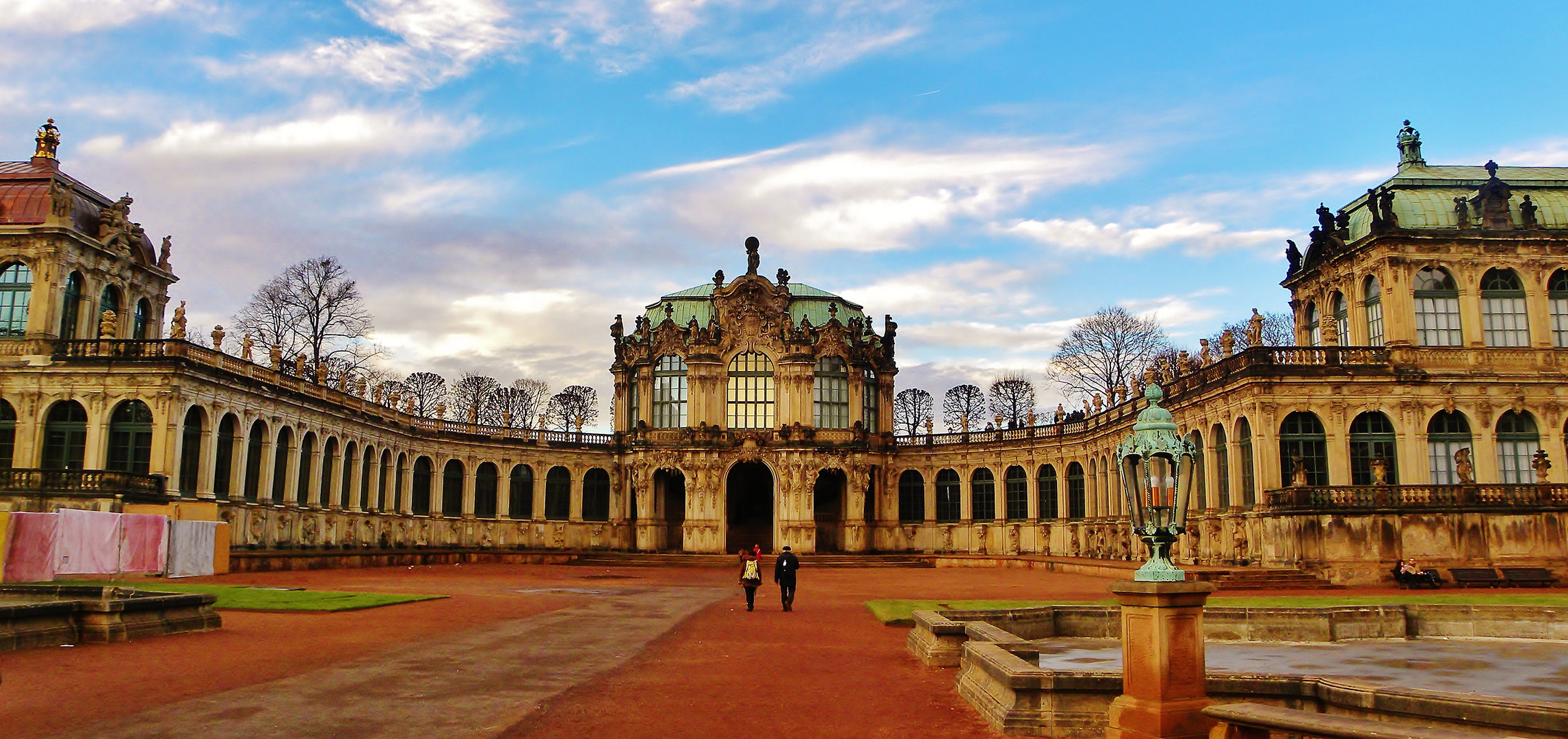 Zwinger Dresden