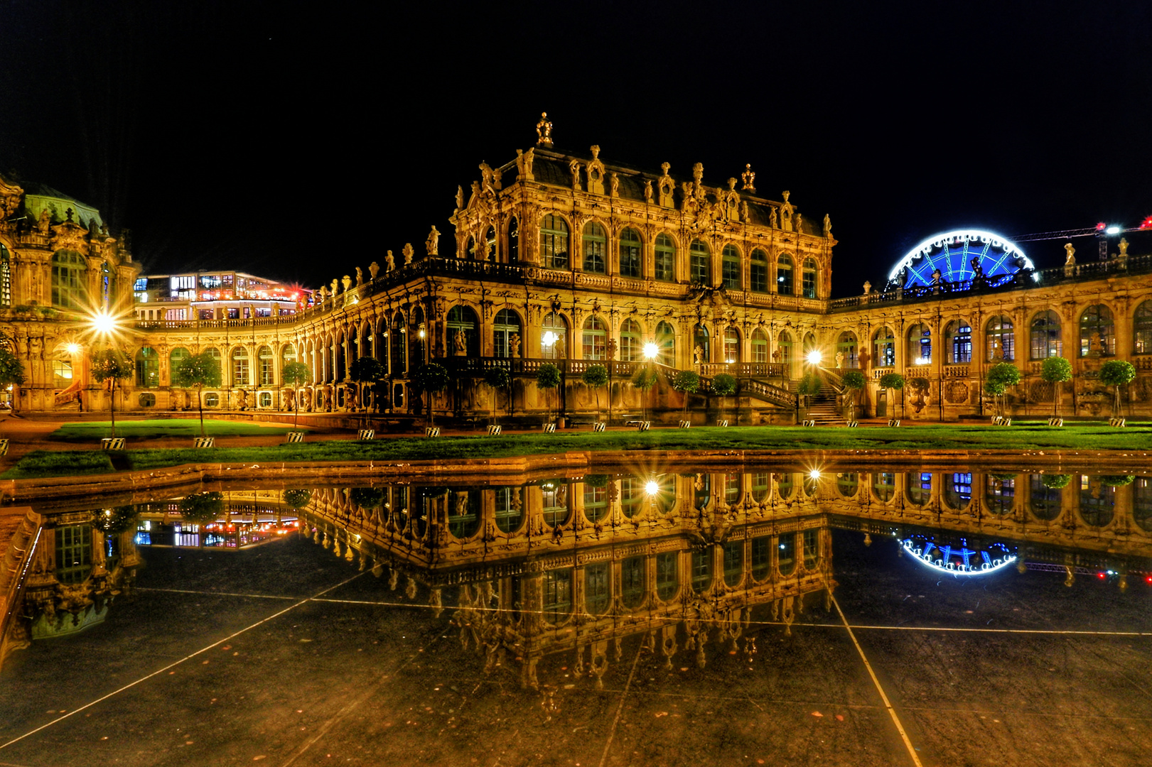 Zwinger Dresden