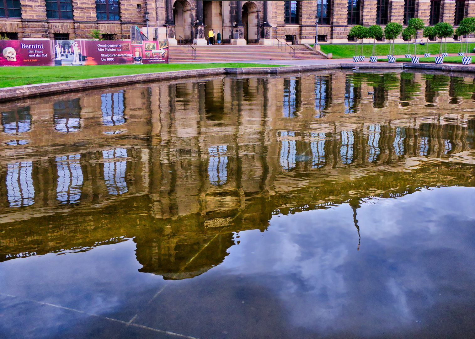 Zwinger Dresden, Gemäldegalerie der Alten Meister