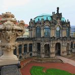 Zwinger Dresden - Glockenspielpavillon