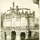 Zwinger Dresden II 1937