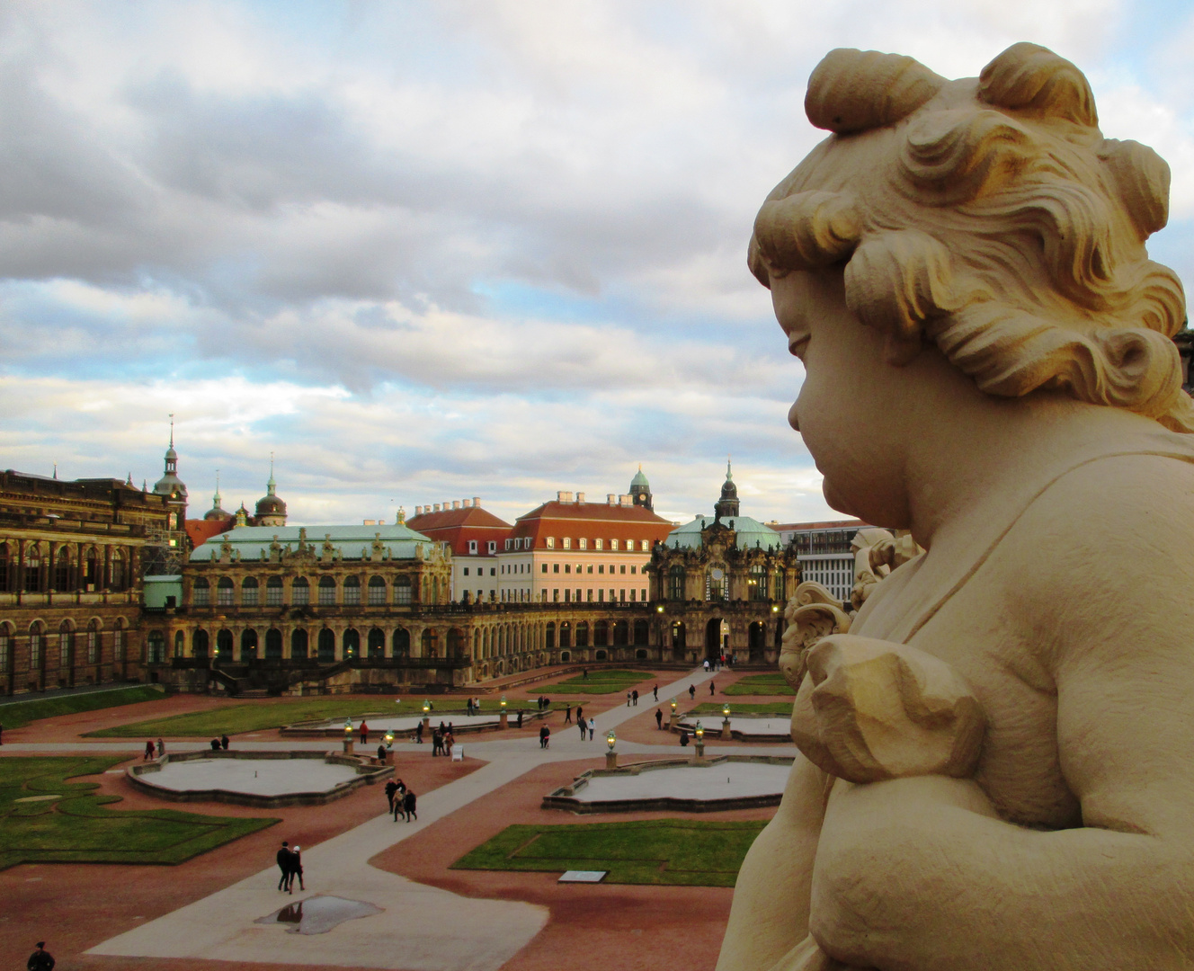 Zwinger Dresden II