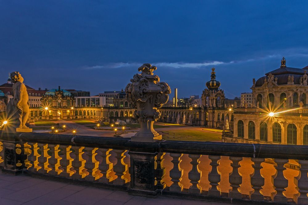 Zwinger Dresden II