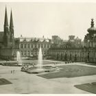 Zwinger Dresden III  1937