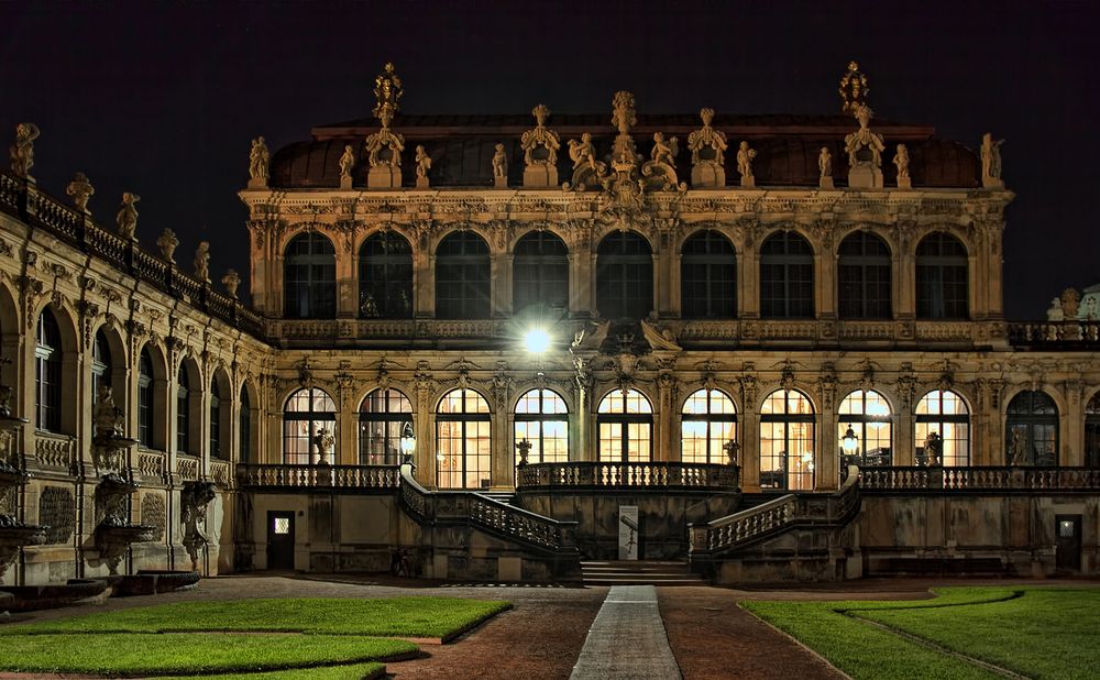 Zwinger