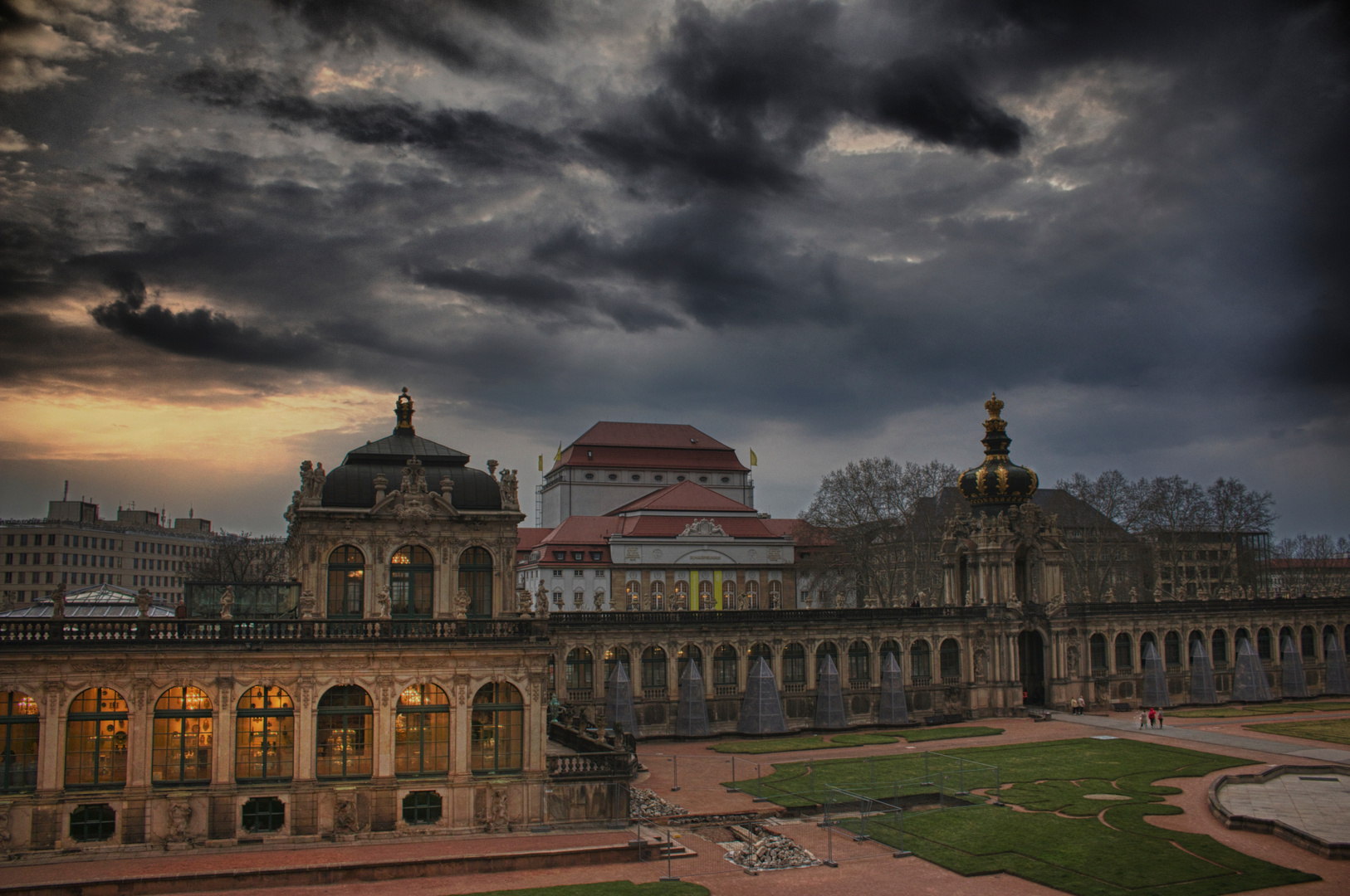 Zwinger