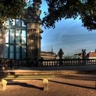 Zwinger Garten