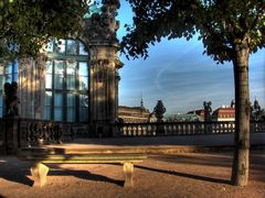 Zwinger Garten