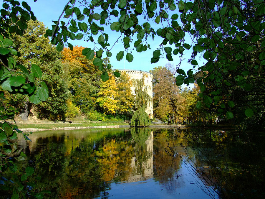 ^°Zwinger^ Goslar