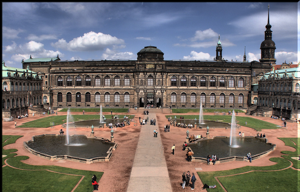 Zwinger HDR 2