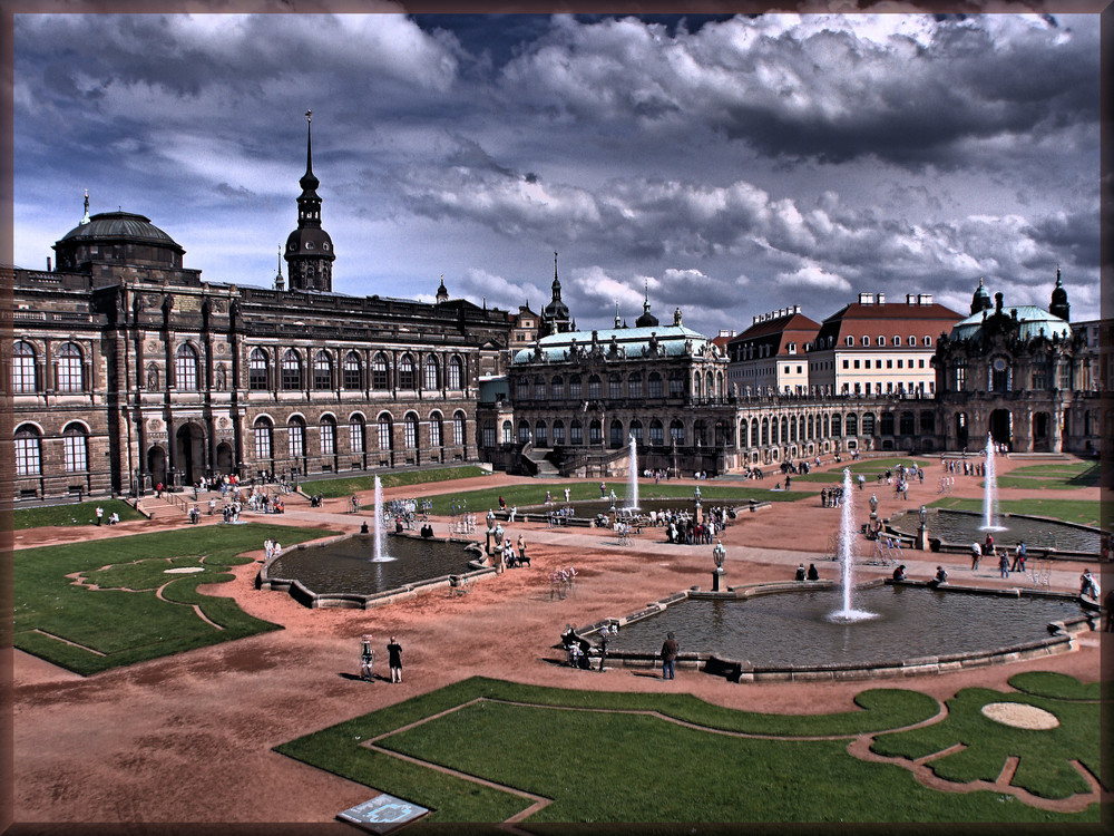 Zwinger HDR