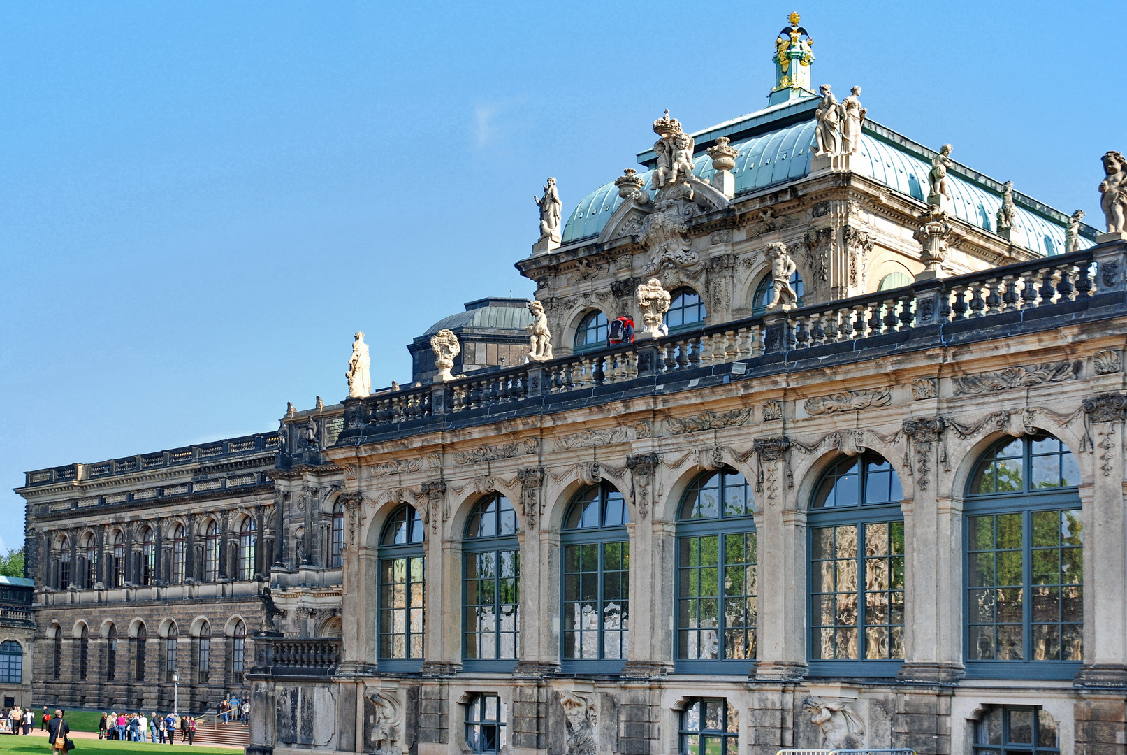 Zwinger im Zwinger