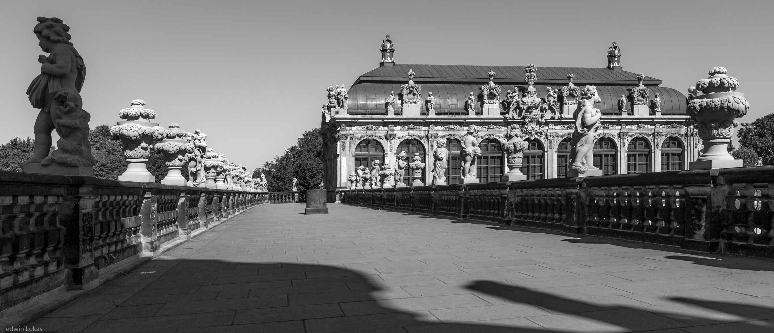 Zwinger-Impressionen II