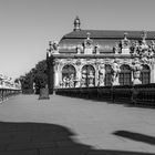 Zwinger-Impressionen II