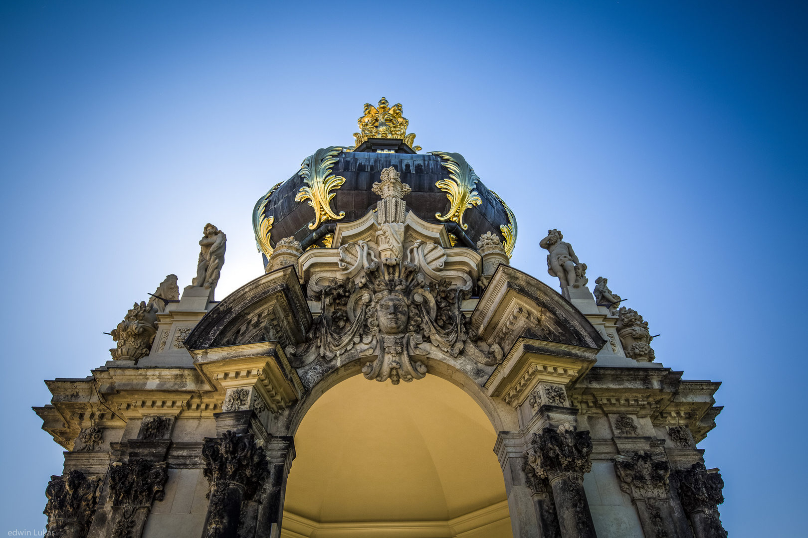 Zwinger-Impressionen III