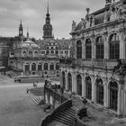 Zwinger in Dresden