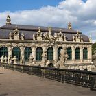 Zwinger in Dresden (1)