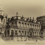 Zwinger in Dresden #2