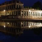 zwinger in dresden