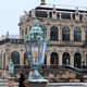 Zwinger in Dresden