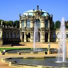 Zwinger in Dresden