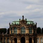 Zwinger in Dresden