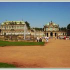 Zwinger in Dresden