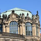 Zwinger in Dresden